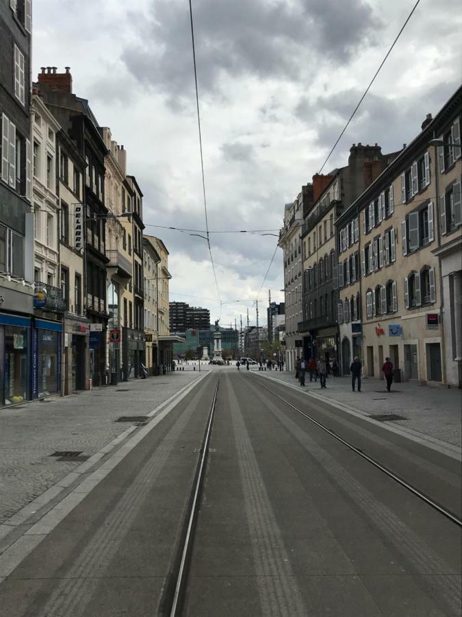 Chill & Work Lejlighed Clermont-Ferrand Eksteriør billede